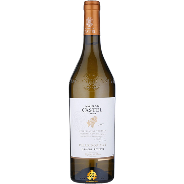 Rượu Vang Maison Castel Grande Reserve Chardonnay