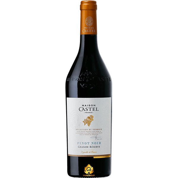 Rượu Vang Maison Castel Grande Reserve Pinot Noir