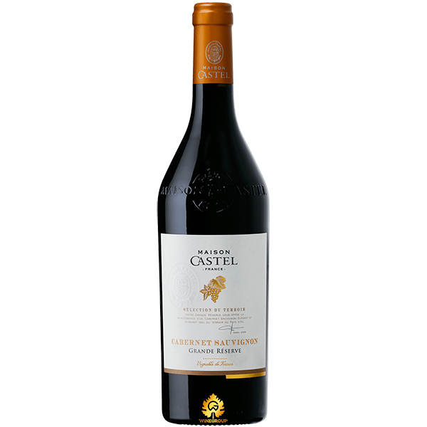 Rượu Vang Maison Castel Grande Reserve Cabernet Sauvignon