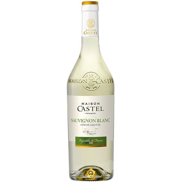 Rượu Vang Maison Castel Sauvignon Blanc