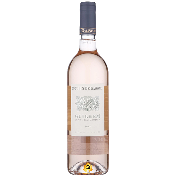 Rượu Vang Moulin De Gassac Guilhem Rose