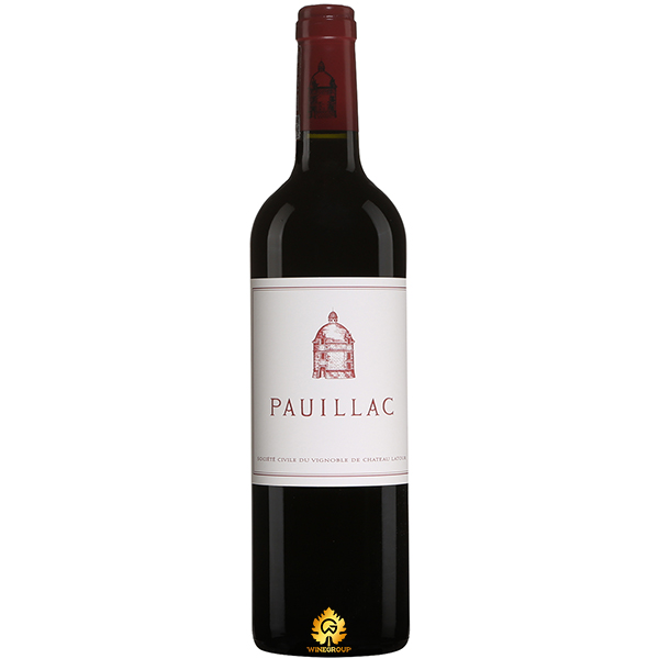 Rượu Vang Pauillac De Chateau Latour