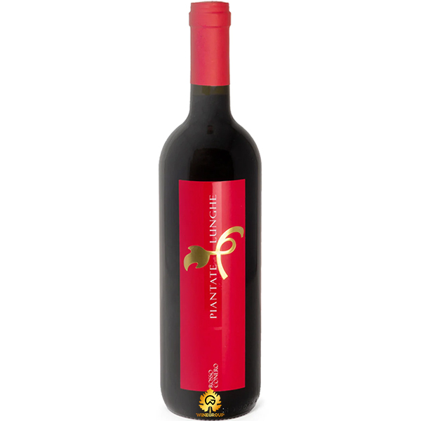 Rượu Vang Piantate Lunghe Rosso Conero