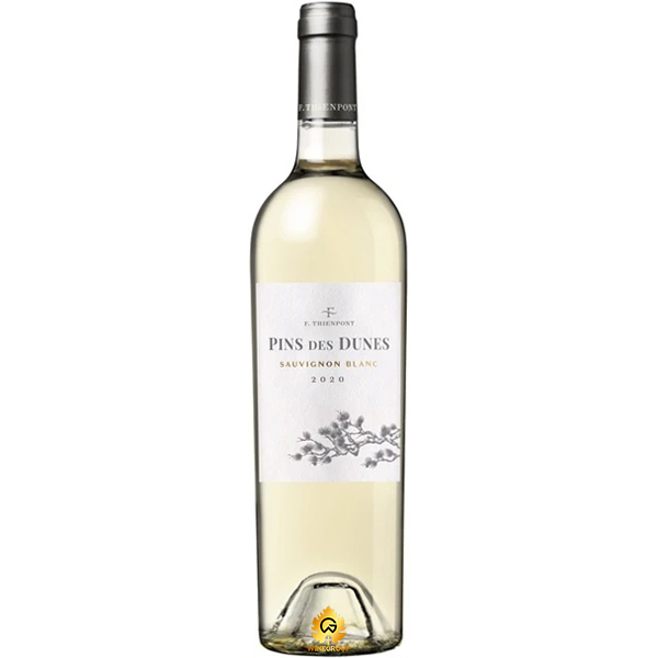 Rượu Vang Pins Des Dunes Sauvignon Blanc