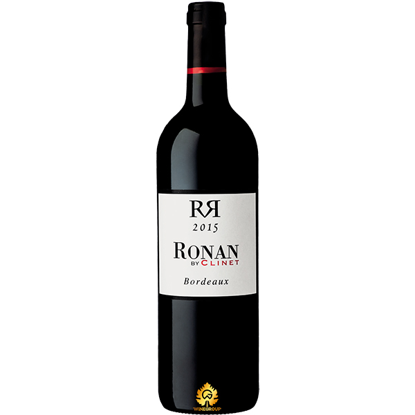 Rượu Vang Ronan By Clinet Bordeaux