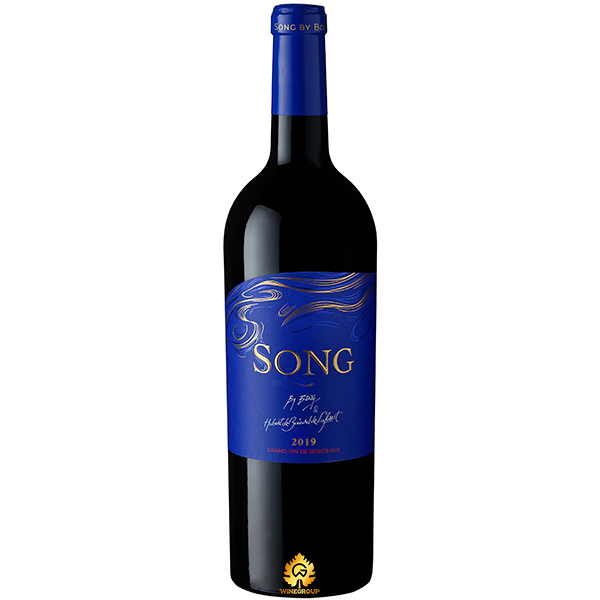 Rượu Vang Song By Bong Bordeaux