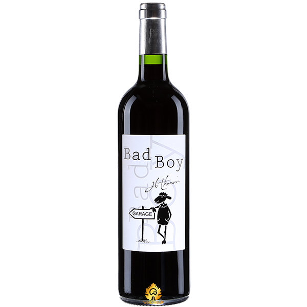 Rượu Vang Thunevin Bad Boy Bordeaux