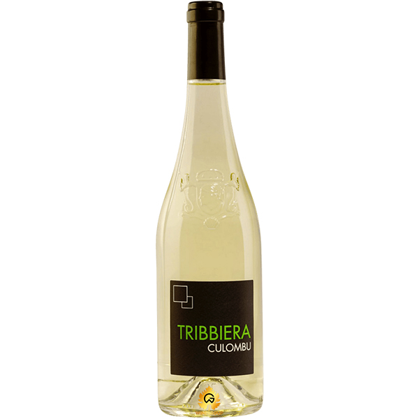 Rượu Vang Tribbiera Culombu Blanc