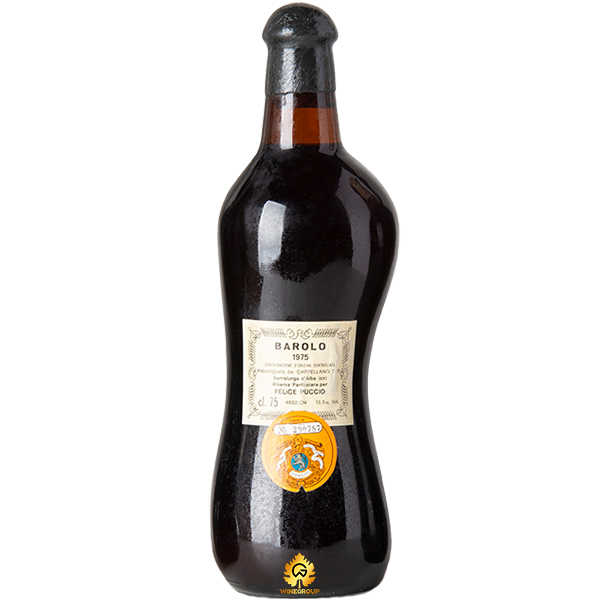 Rượu Vang Troglia Cappellano Barolo