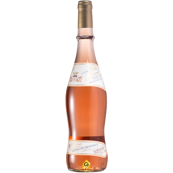 Rượu Vang Villa Garrel Cotes De Provence Rose