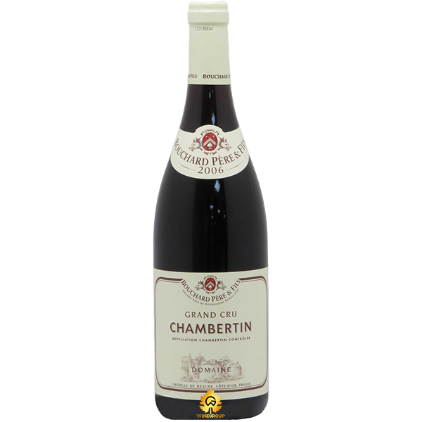 Rượu Vang Bouchard Pere & Fils Chambertin Grand Cru