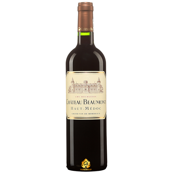 Rượu Vang Chateau Beaumont Haut Medoc Cru Bourgeois