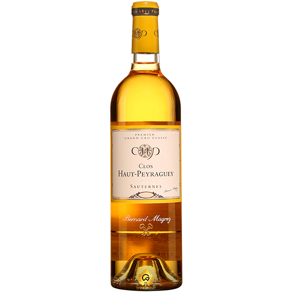 Rượu Vang Chateau Clos Haut Peyraguey Sauternes