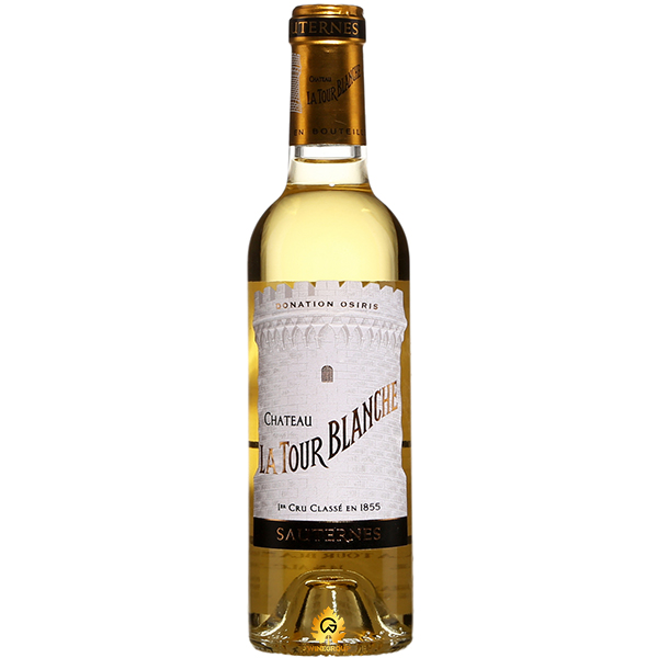 Rượu Vang Chateau La Tour Blanche Sauternes