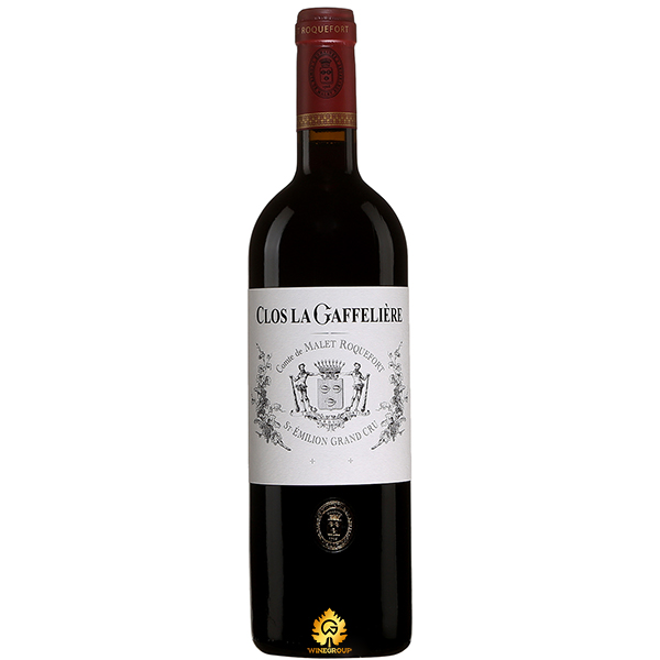 Rượu Vang Clos De La Gaffeliere Saint Emilion Grand Cru