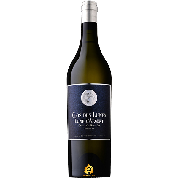 Rượu Vang Clos Des Lunes Lune D'Argent Bordeaux