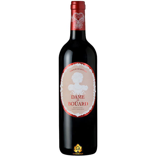 Rượu Vang Dame De Bouard Montagne Saint Emilion
