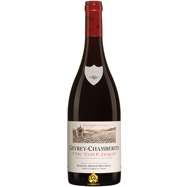 Rượu Vang Domaine Armand Rousseau Clos Saint Jacques Gevrey Chambertin