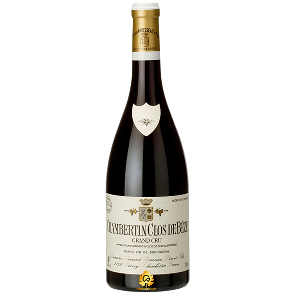 Rượu Vang Domaine Armand Rousseau Pere & Fils Chambertin Clos De Beze