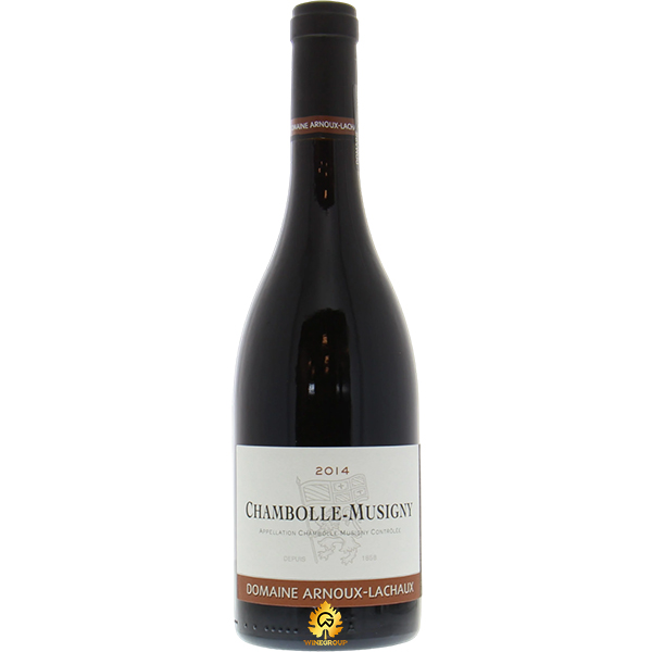 Rượu Vang Domaine Arnoux Lachaux Chambolle Musigny