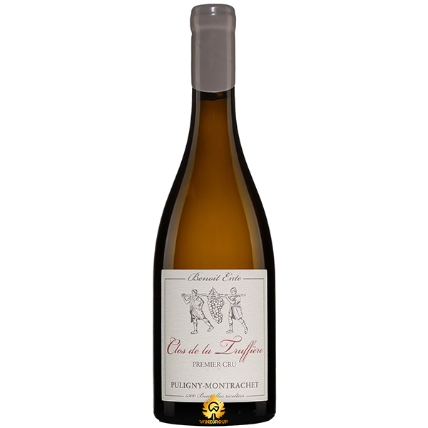 Rượu Vang Domaine Benoit Ente Clos De La Truffiere Puligny Montrachet