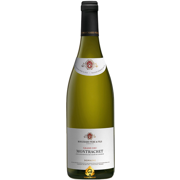 Rượu Vang Domaine Bouchard Pere & Fils Montrachet Grand Cru