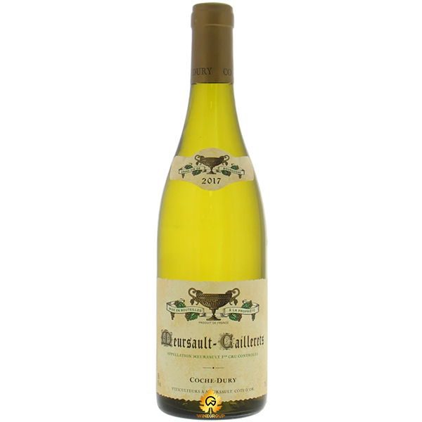 Rượu Vang Domaine Coche Dury Meursault Caillerets