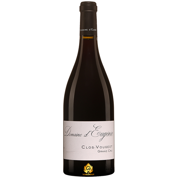 Rượu Vang Domaine D'Eugenie Clos Vougeot Grand Cru