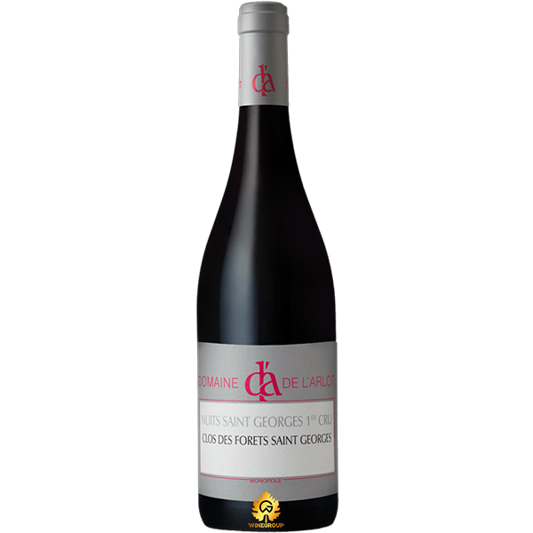 Rượu Vang Domaine De L'Arlot Clos Des Forets Saint Georges