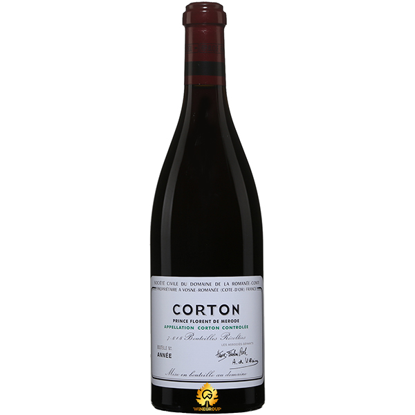 Rượu Vang Domaine De La Romanee Conti Corton Grand Cru
