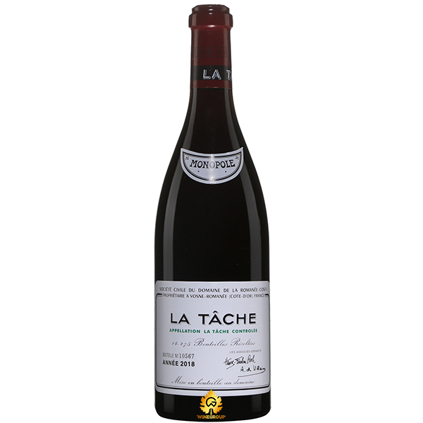 Rượu Vang Domaine De La Romanee Conti La Tache