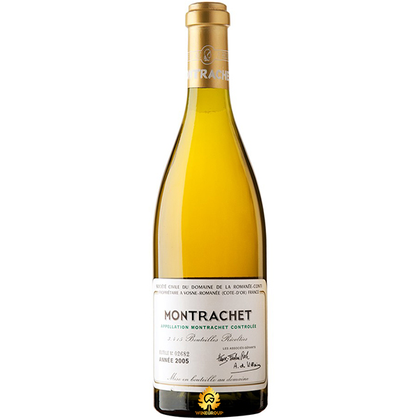 Rượu Vang Domaine De La Romanee Conti Montrachet