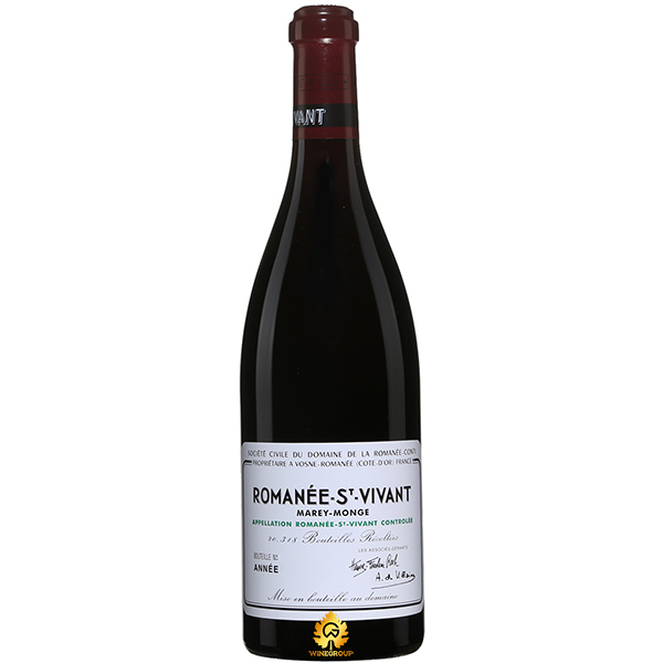 Rượu Vang Domaine De La Romanee Conti Romanee Saint Vivant