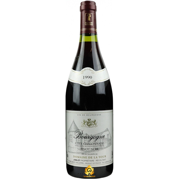 Rượu Vang Domaine De La Tour Bourgogne Pinot Noir