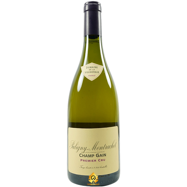 Rượu Vang Domaine De La Vougeraie Champ Gain Puligny Montrachet