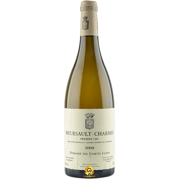 Rượu Vang Domaine Des Comtes Lafon Meursault Charmes