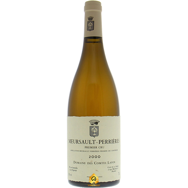 Rượu Vang Domaine Des Comtes Lafon Meursault Perrieres