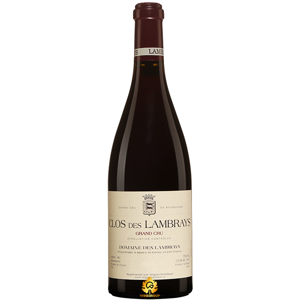 Rượu Vang Domaine Des Lambrays Clos Des Lambrays Grand Cru