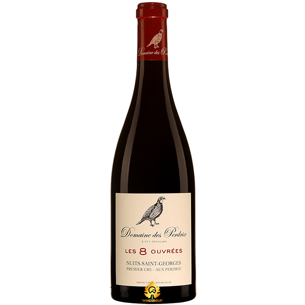 Rượu Vang Domaine Des Perdrix Les 8 Ouvrees Nuits Saint Georges Aux Perdrix