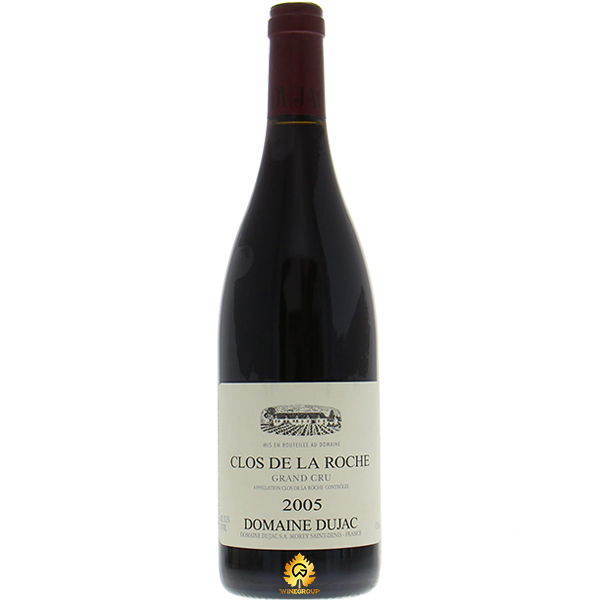 Rượu Vang Domaine Dujac Clos De La Roche Grand Cru