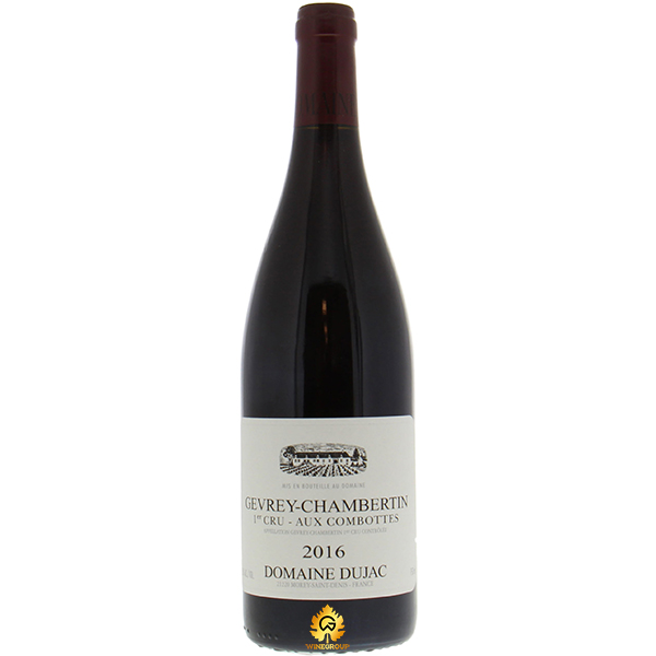 Rượu Vang Domaine Dujac Gevrey Chambertin Aux Combottes