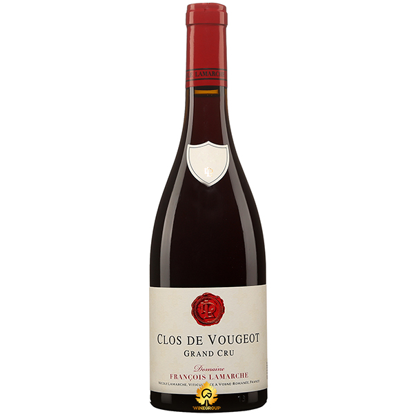 Rượu Vang Domaine Francois Lamarche Clos De Vougeot Grand Cru