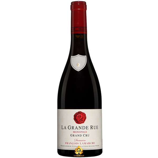 Rượu Vang Domaine Francois Lamarche La Grande Rue Grand Cru