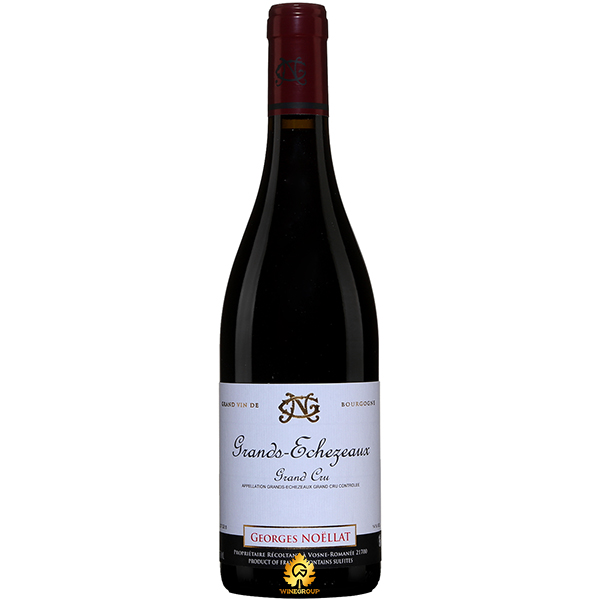 Rượu Vang Domaine Georges Noellat Grands Echezeaux Grand Cru