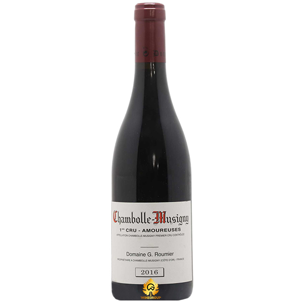 Rượu Vang Domaine Georges Roumier Chambolle Musigny Amoureuses