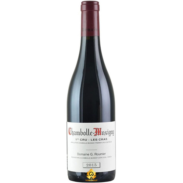 Rượu Vang Domaine Georges Roumier Chambolle Musigny Les Cras