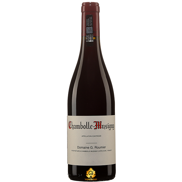 Rượu Vang Domaine Georges Roumier Chambolle Musigny