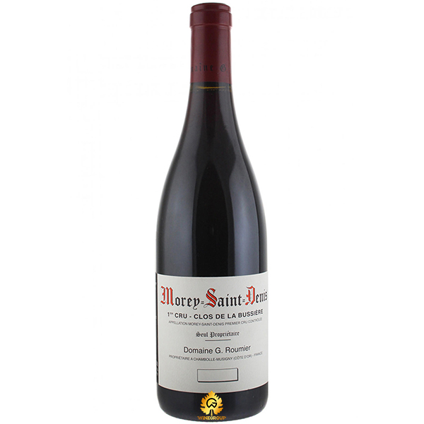 Rượu Vang Domaine Georges Roumier Clos De La Bussiere Morey Saint Denis