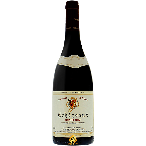 Rượu Vang Domaine Gilles Jayer Echezeaux Grand Cru