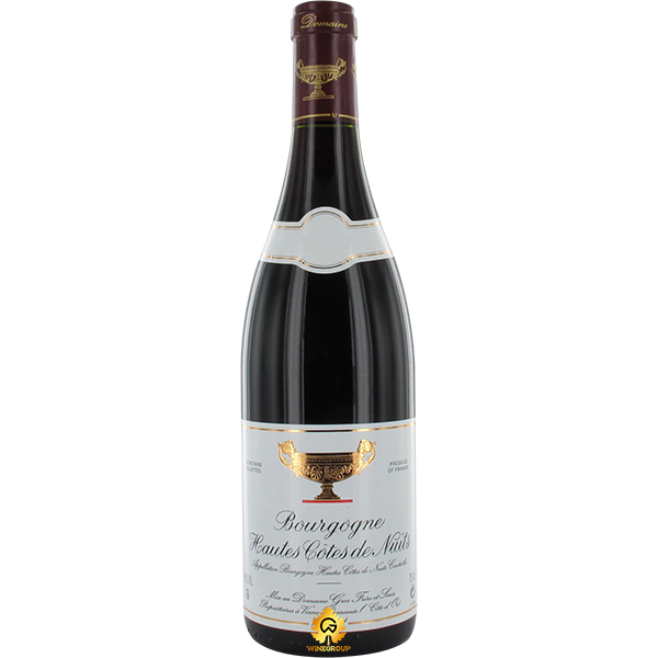 Rượu Vang Domaine Gros Frere & Sœur Bourgogne Hautes Cotes De Nuits